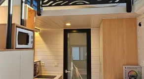 Tiny house avec jacuzzi - Image 3