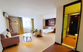 IU Hotel Tianjin Keji Plaza Central Hospital - Image 3