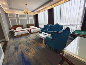 Marriott Hotel Yuncheng - Image 2