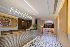 Manpo Smart Hotel (Yichang Wanda Plaza Branch) - Image 4