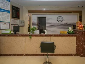 Green orange Theme Hotel - Image 3
