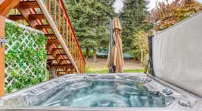 2 BR 1500 sq ft Suite, sauna,hot tub, gym - Image 3