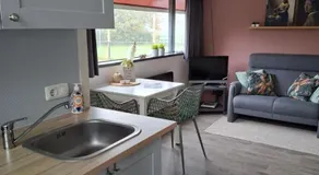 Sfeervolle 2 persoons studio in Bakkeveen - Image 2