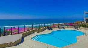 Merveilleux appartement en copropriété entièrement équipé avec piscine chauffée, barbecue et jacuzzi | Vue mer - Image 2