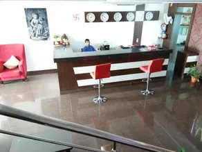 Hotel Samanvi International - Image 2