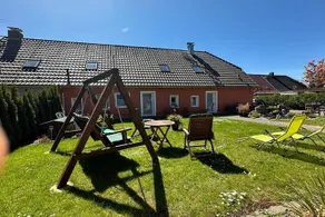 Bauernhaus am Plauer See mit Kamin - Image 3