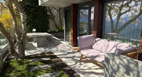 ROMANTIC SUlTE WITH ITS OWN SPA AND OPEN VIEW TO LUGANO - Image 4