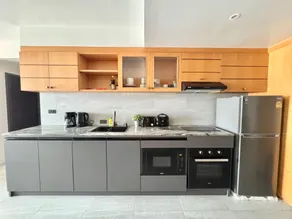 Spacious 2BD |Free Wifi, 1min BTS, Mall, Jodd Fair - Image 4