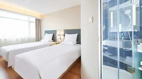 Hanting Hotel Dalian Airport - Image 2