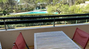 Domaine Valescure vue Piscine ou Pinede - Wifi - Image 3