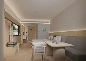 JI Hotel Guangzhou Financial City Zhongshan Avenue West Road - Image 5