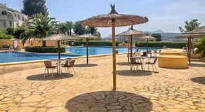 Casa Luca Apartamento con piscina en Moraira - Image 2