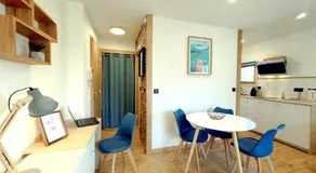 L'Albigny - Lovely Studio - 150 m beach - Image 3