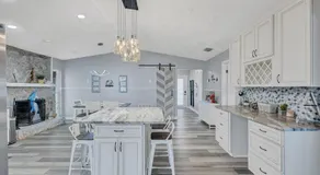 Home w Private Dock on Canal in Hernando Beach - Image 4