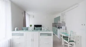 FREE PARKING IN GARAGE Karolina Plazza, new cosy studio with all you need - Image 3