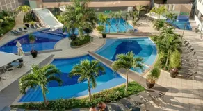 Apto com 3 Suítes, linda vista e ótima área de lazer - até 10 pessoas - Image 2