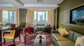 Diamond Hotel Philippines - Image 5