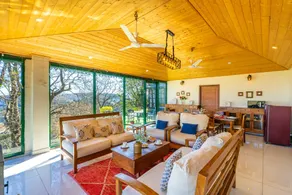 StayVista at Padam Hill 3BR Pet Friendly Villa with Lawn at Kasauli - Image 5