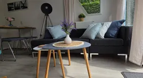 Knus houten huisje Tzummarum - Image 4