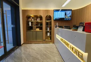 艾豪森酒店银川鼓楼步行街玉皇阁店 - Image 5