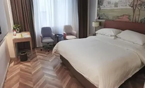 Vienna Hotel Jinan Beiyuan Street Red Star Macalline - Image 4