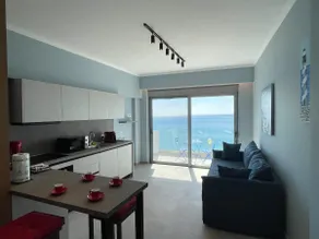 Charaki Sea Breeze Modern Studio with Sea View - Image 4