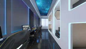 Nice Esports Hotel (Xianning South Railway Station Wanda Branch) - Image 5