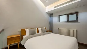 Floral Hotel Qingdao Hanxuyuan Courtyard Hot Spring Homestay - Image 4