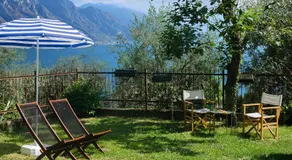 EnjoyIseoLake - Discesa a Lago with terrace and garden on lake Iseo - Image 3