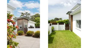 Mollymook Beach House with Ocean Views & Fireplace - Image 4