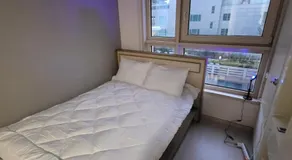 1-3507#Sinnonhyeon High-rise View #Garden View #Gangnam Station Line 2, Sinbundang Line #Sinnonhyeon Station Line 9 #Hotel Bedding #New Building - Image 5
