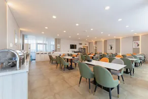 GreenTree Inn Weihai Rongcheng Bus Terminal Shino-South Korea Border Trade City - Image 3