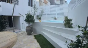 Myronos suite with plunge pool - Image 4