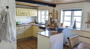 Gemütliches Reetdachhaus mit Kaminofen - Image 4