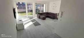 Neue Doppelhaushälfte mit Terrasse, Balkon und Garten - Image 4