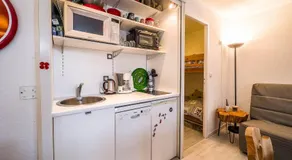 Appartement en pied de piste dans résidence en haute Savoie - Image 2