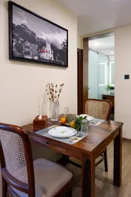 1 BHK with Balcony & Mountain View in Shimla - Image 3