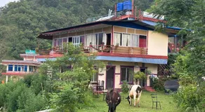 Fewa View Cottage Yoga Retreat Pokhara - Image 5
