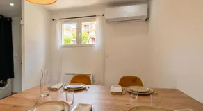 LE 84 - Grand T3 Climatisé - Terrasse & Parking Privé - Image 4
