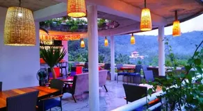 Lonos Circle Terrace view - Image 3