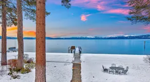 Lakefront legacy luxury South Lake Tahoe Estate - Image 5