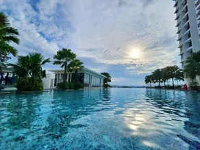Pool View Air-Con Studio @Tiara Imperio Bangi - Image 2