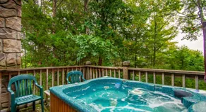 Sweet Dreams - Romantic and Hot Tub - Image 3