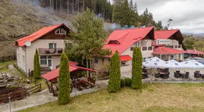Pensiune Restaurant Căprioara Toplița - Image 2