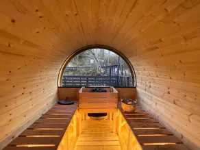 The No.10 山中湖／サウナとBBQ、焚き火が楽しめる自然に囲まれた別荘【ペット可】 - Image 3