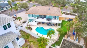 Home ON Key with pool, hot tub, putting green, arcade games, bike & mins to beach! - Image 5
