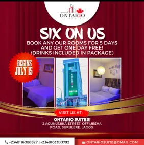 ONTARIO SUITES - Image 2