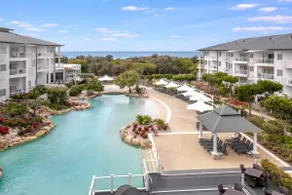 The Pool Resort Kingscliff - Studio with Garden View (5203) - Holiday Management Co. - Image 4