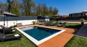 Villa Porta Verde III - Private Pool and Jacuzzi Villa - Image 3