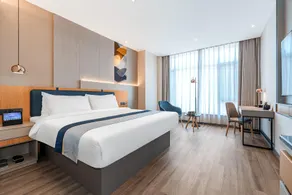 Home Inn Style Heze Juancheng Lushang City Plaza - Image 2